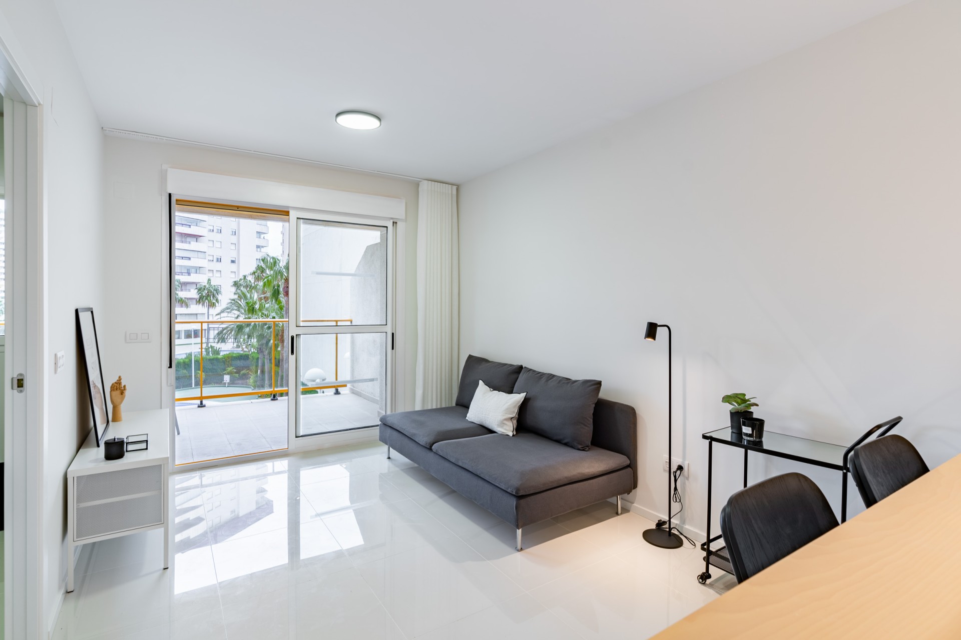 Obra nueva - Ático - Calpe