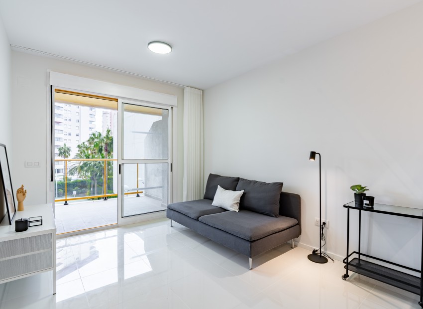 Obra nueva - Ático - Calpe