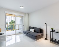 Obra nueva - Ático - Calpe