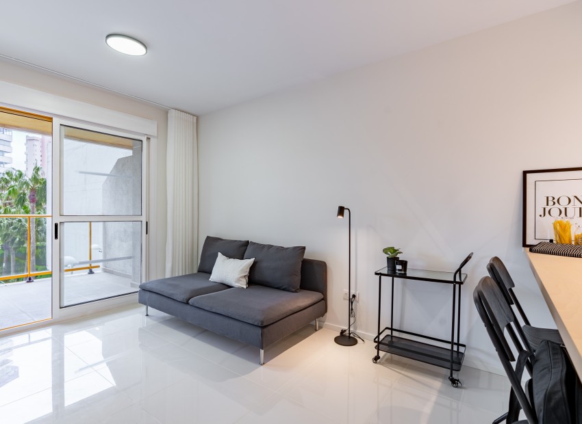 Obra nueva - Ático - Calpe