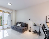 Obra nueva - Ático - Calpe