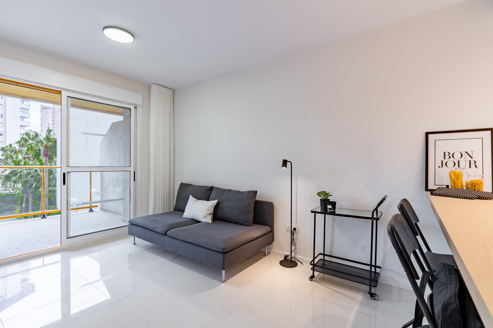 Obra nueva - Ático - Calpe