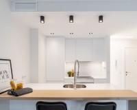 Obra nueva - Ático - Calpe