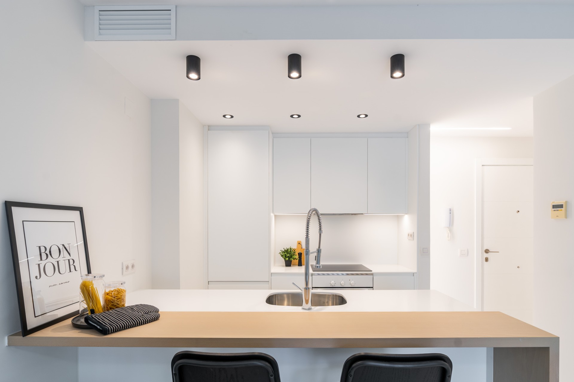 Obra nueva - Ático - Calpe