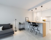Obra nueva - Ático - Calpe