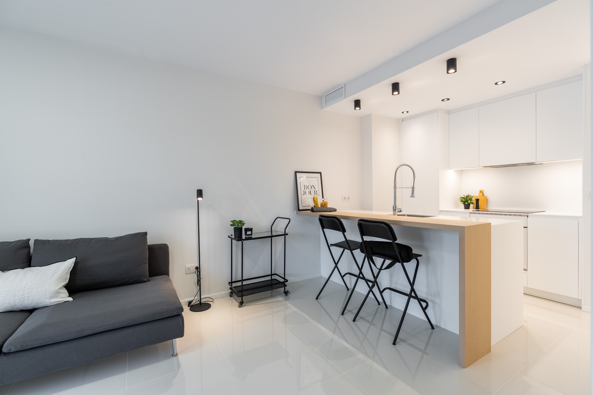 Obra nueva - Ático - Calpe