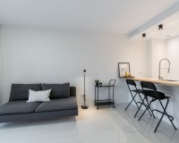 Obra nueva - Ático - Calpe