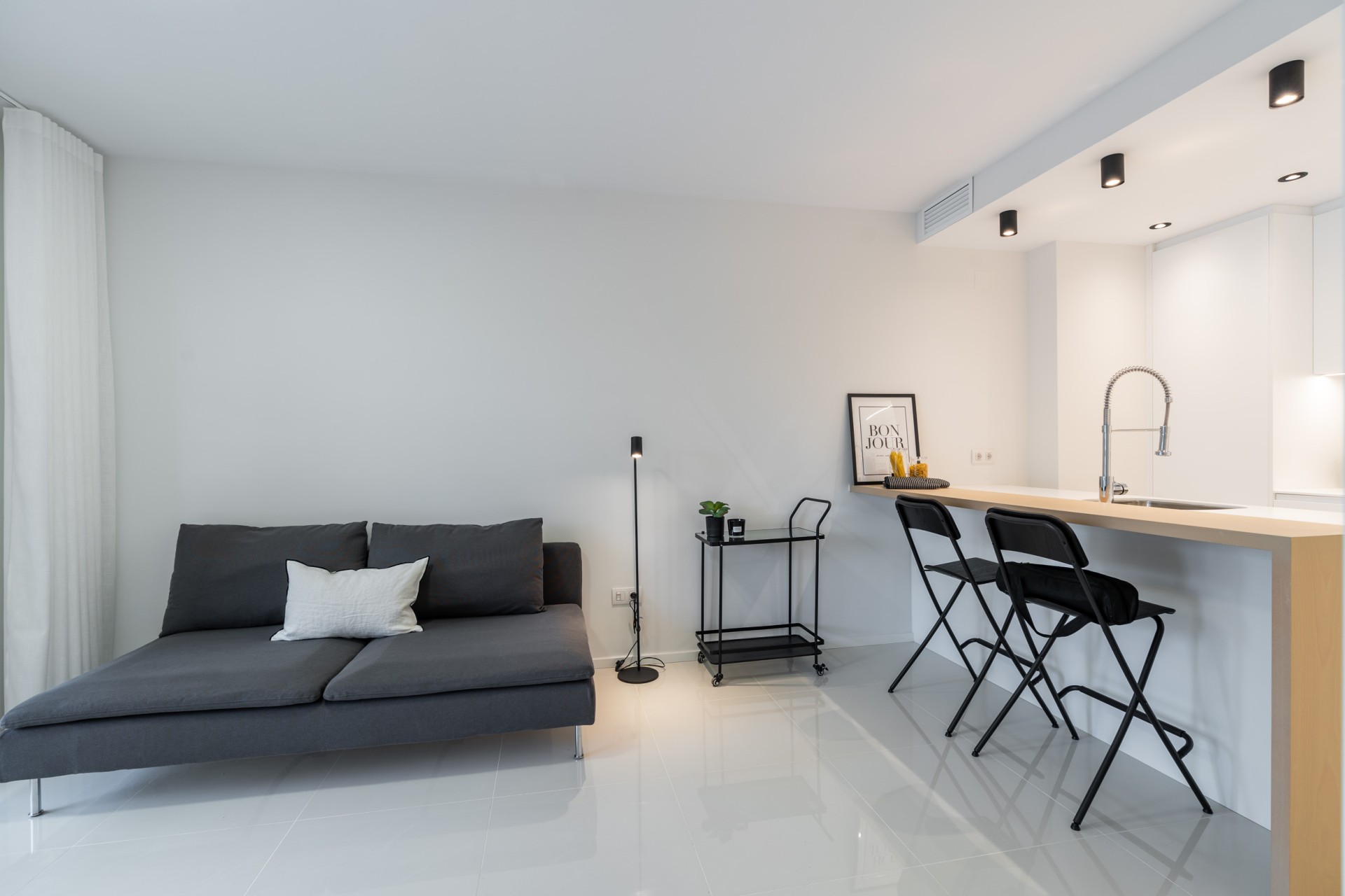Obra nueva - Ático - Calpe