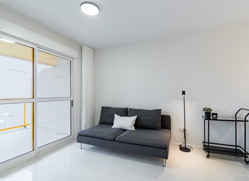 Obra nueva - Ático - Calpe