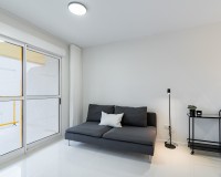 Obra nueva - Ático - Calpe