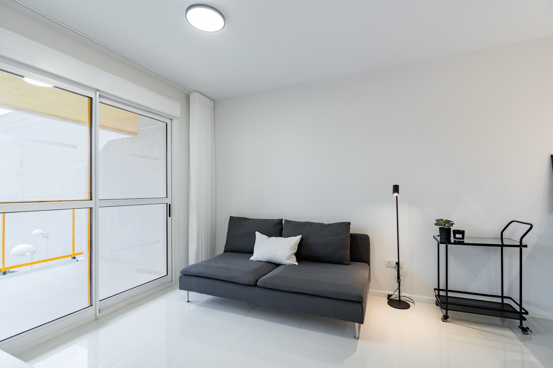 Obra nueva - Ático - Calpe