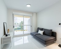Obra nueva - Ático - Calpe