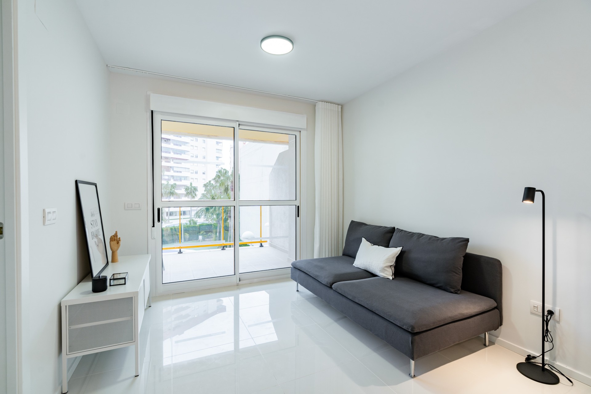 Obra nueva - Ático - Calpe