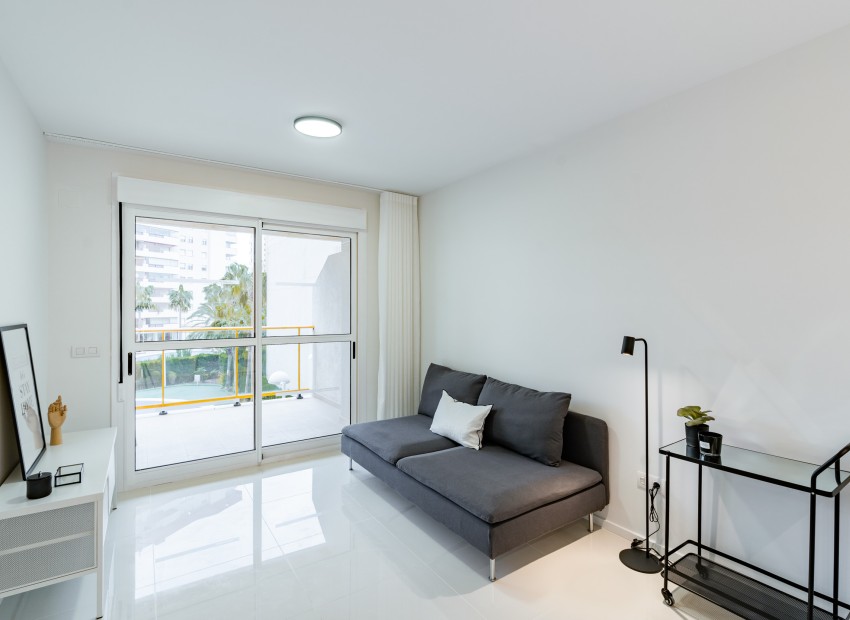 Obra nueva - Ático - Calpe