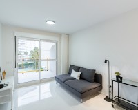 Obra nueva - Ático - Calpe
