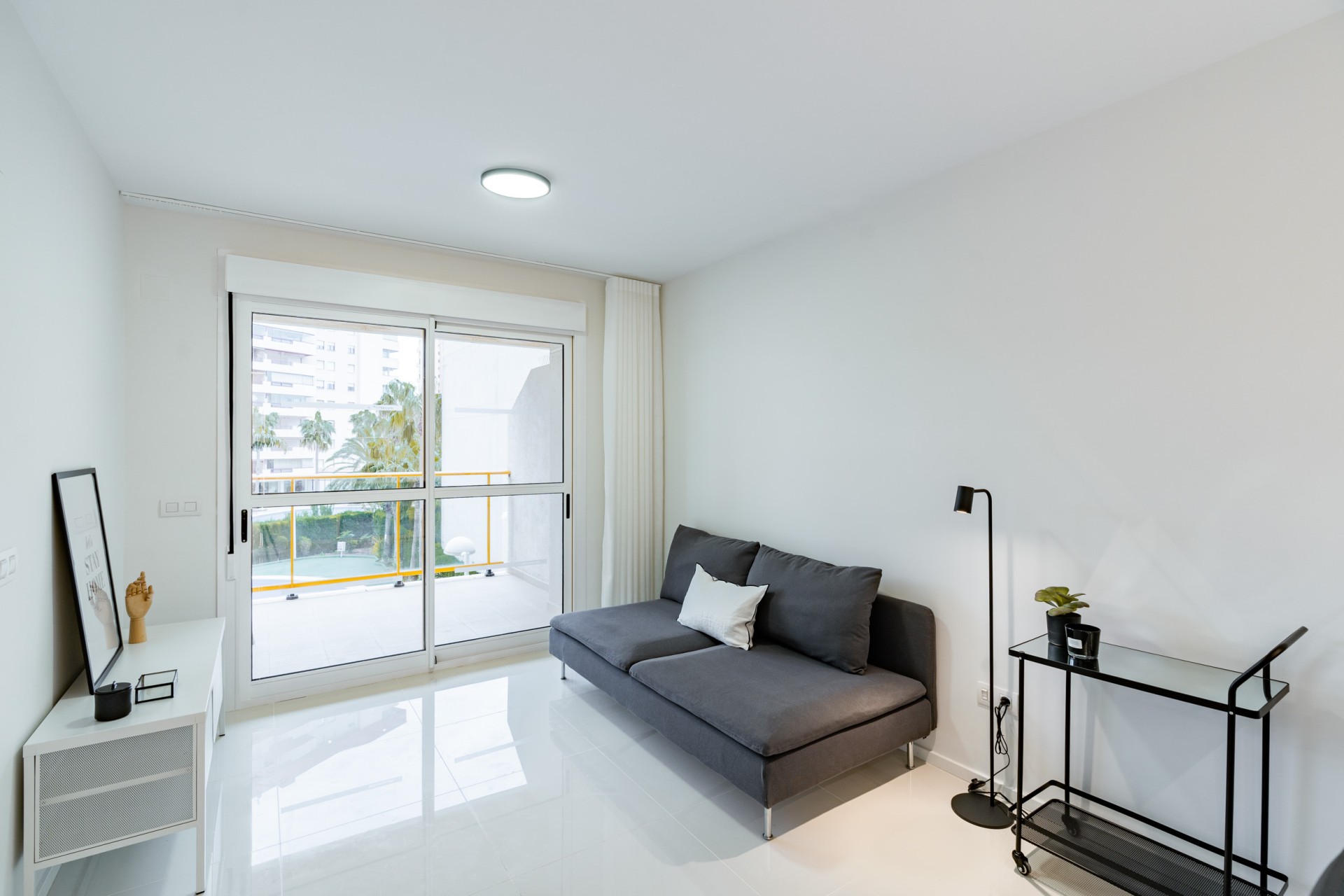 Obra nueva - Ático - Calpe