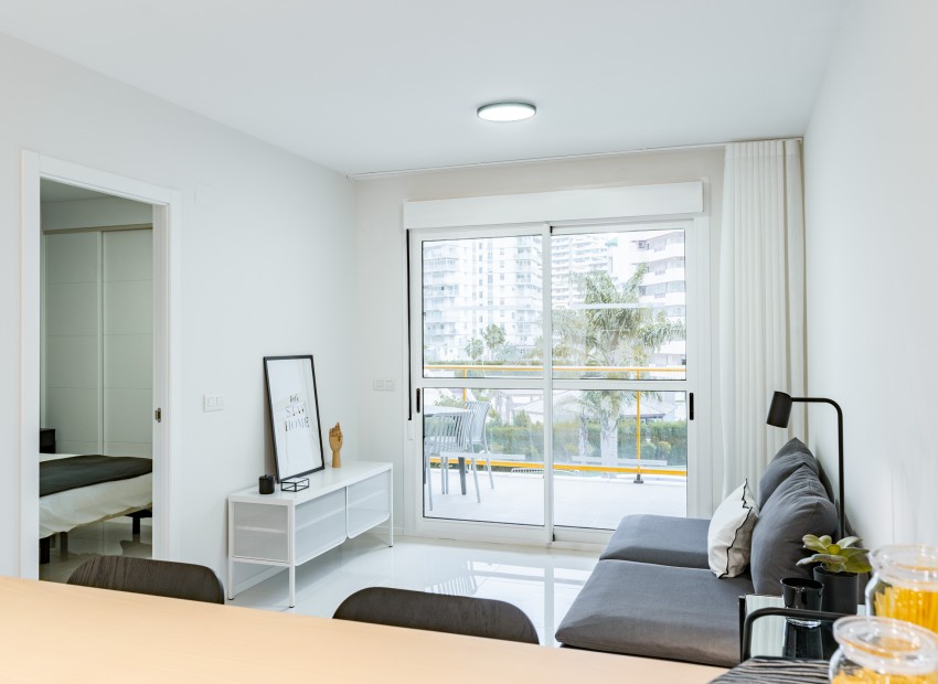 Obra nueva - Ático - Calpe