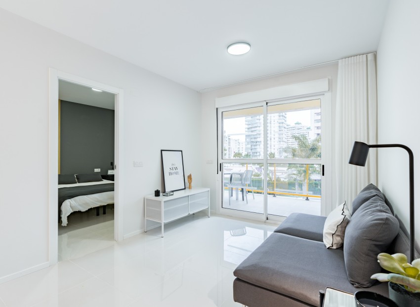 Obra nueva - Ático - Calpe
