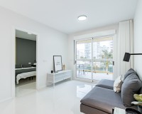 Obra nueva - Ático - Calpe