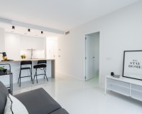 Obra nueva - Ático - Calpe