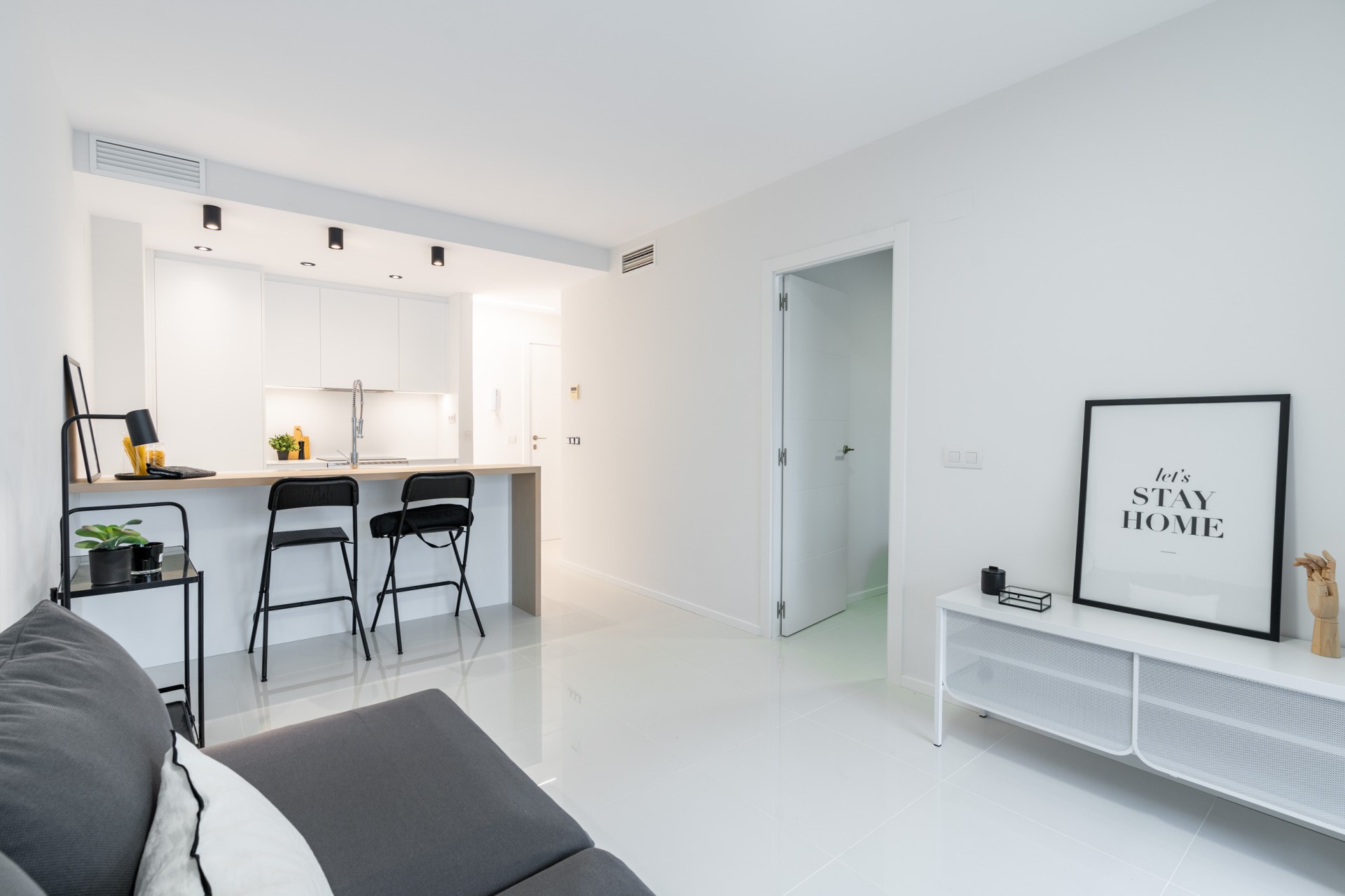 Obra nueva - Ático - Calpe