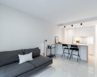 Obra nueva - Ático - Calpe