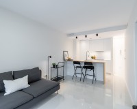 Obra nueva - Ático - Calpe