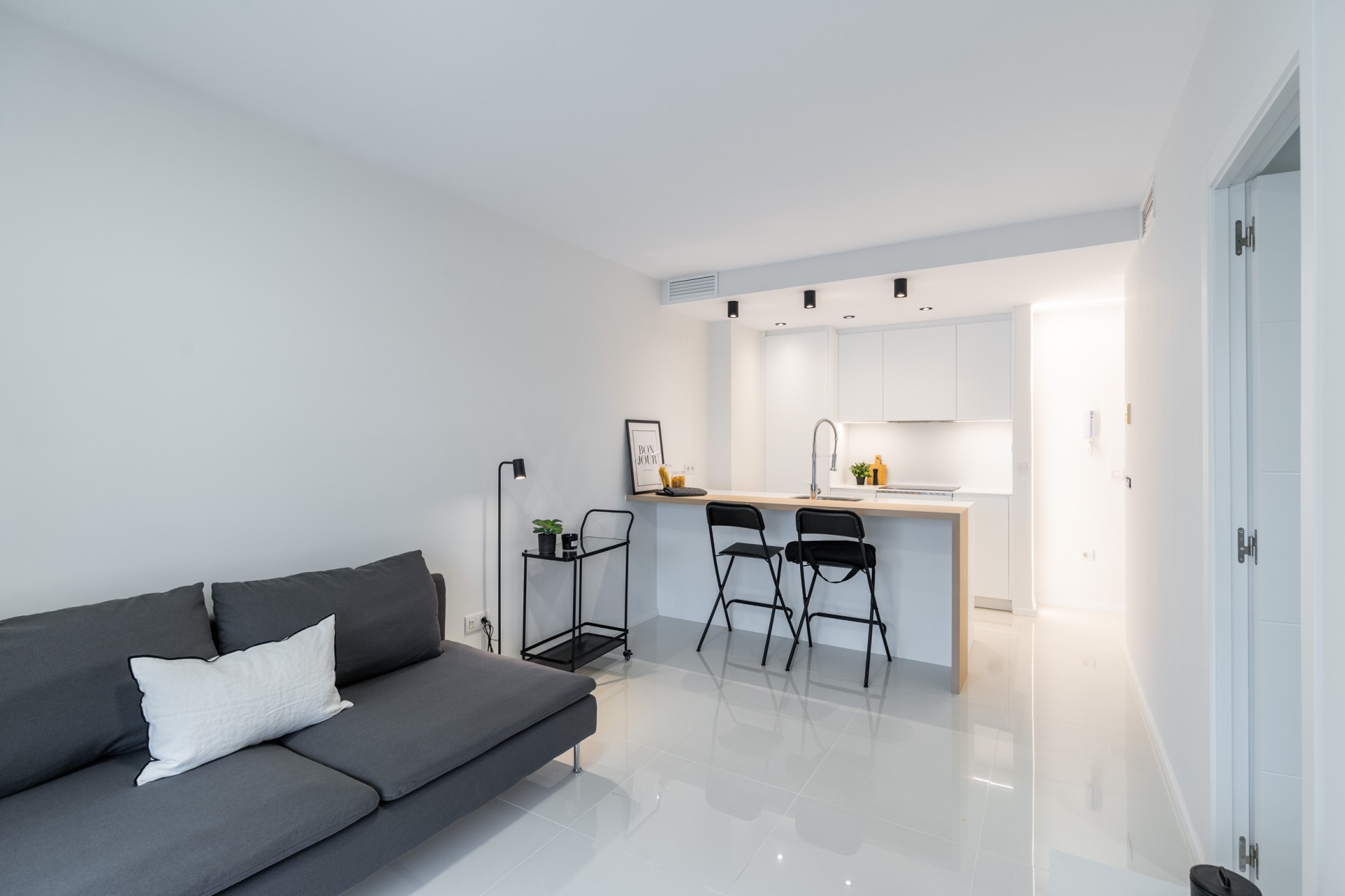 Obra nueva - Ático - Calpe