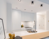 Obra nueva - Ático - Calpe