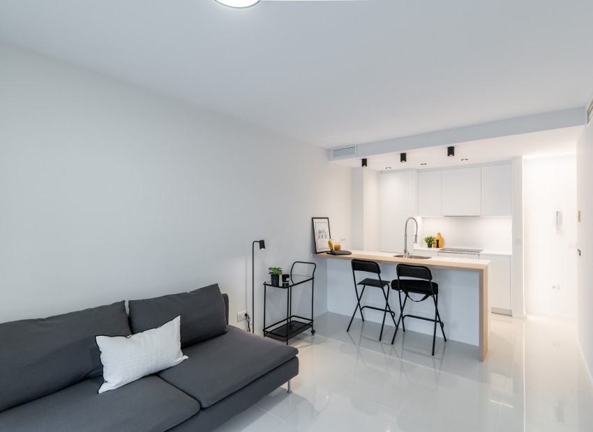 Obra nueva - Ático - Calpe