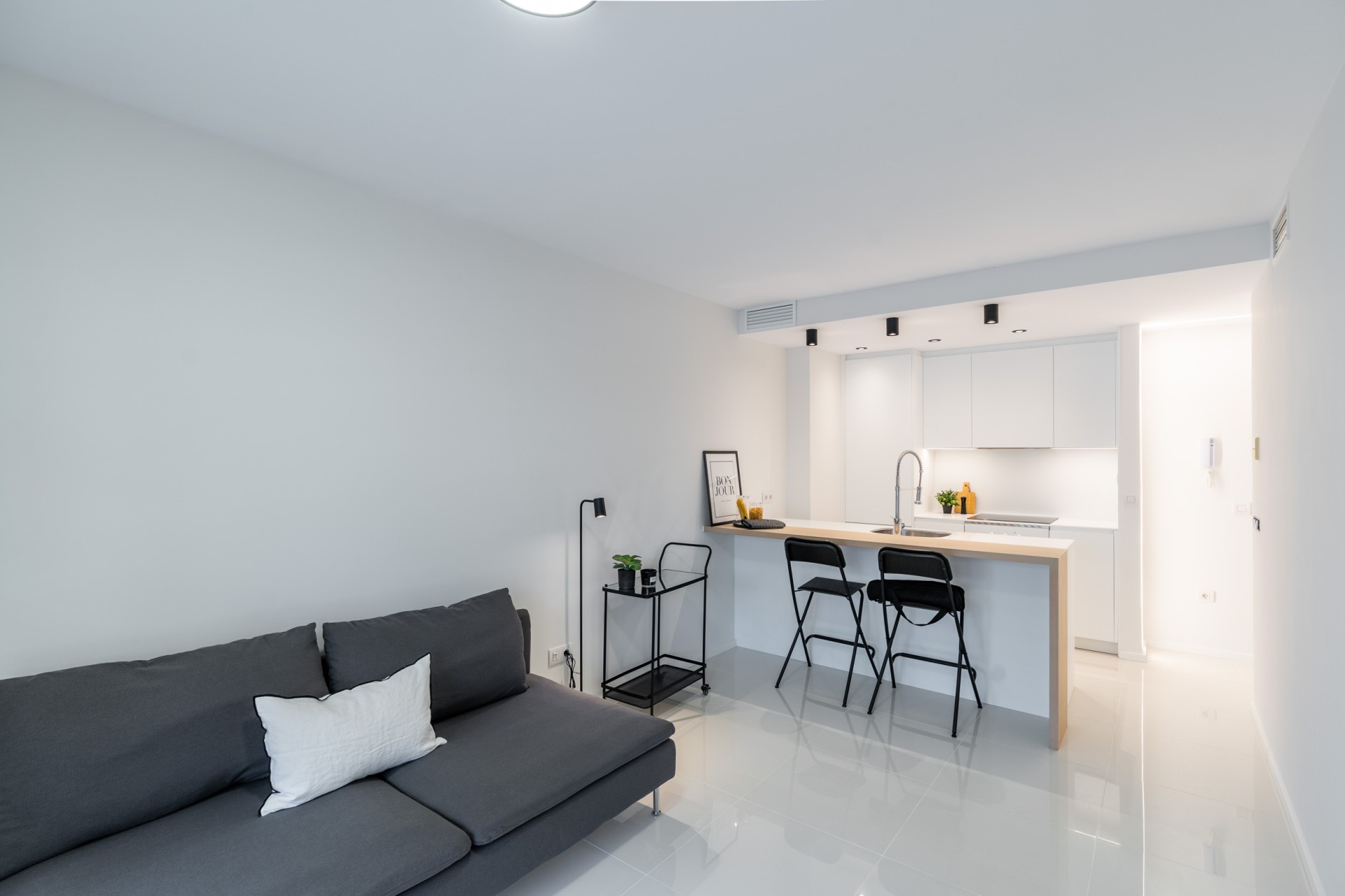 Obra nueva - Ático - Calpe