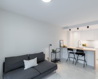 Obra nueva - Ático - Calpe