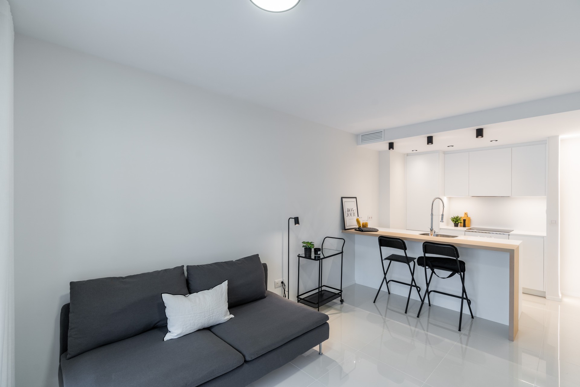 Obra nueva - Ático - Calpe