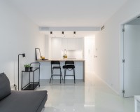 Obra nueva - Ático - Calpe