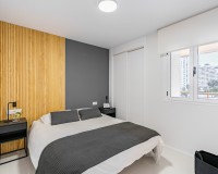 Obra nueva - Ático - Calpe