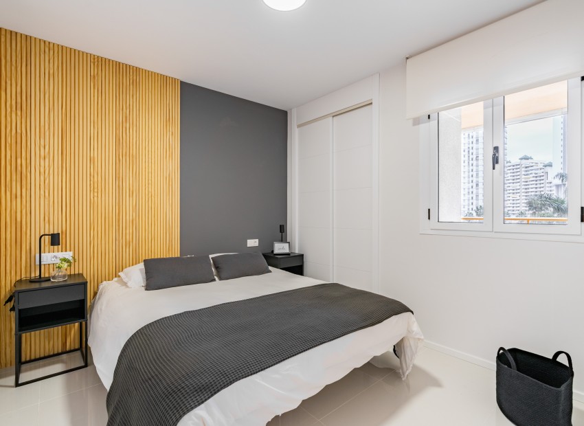 Obra nueva - Ático - Calpe