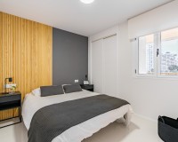 Obra nueva - Ático - Calpe