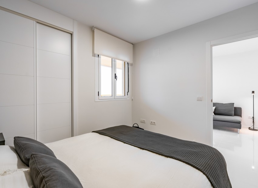 Obra nueva - Ático - Calpe