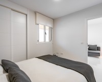 Obra nueva - Ático - Calpe