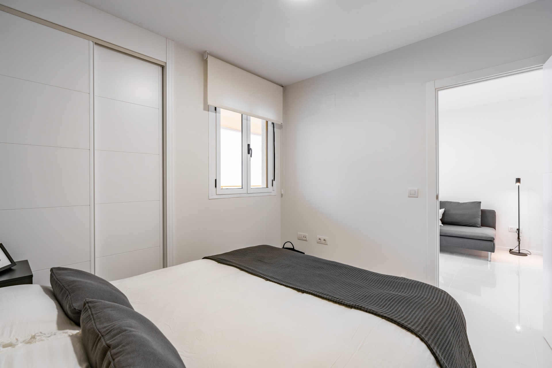Obra nueva - Ático - Calpe