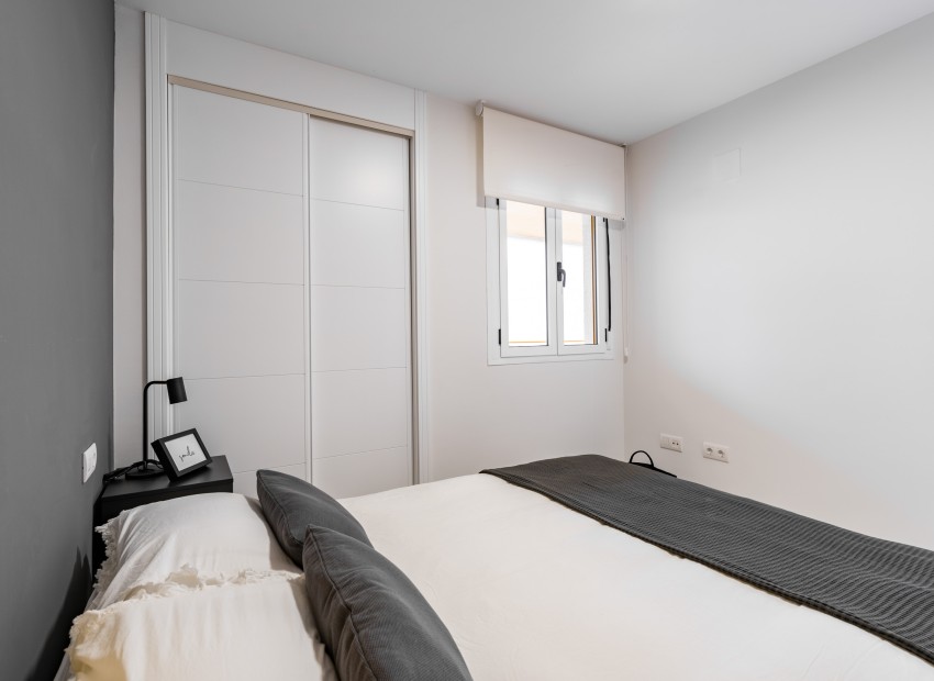 Obra nueva - Ático - Calpe