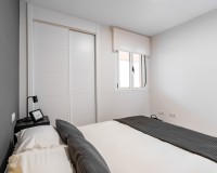 Obra nueva - Ático - Calpe