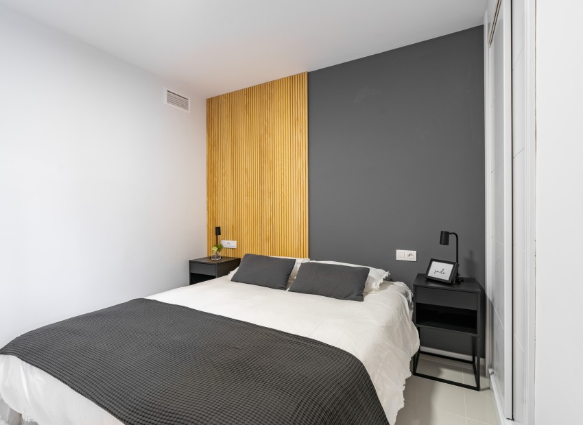 Obra nueva - Ático - Calpe