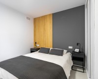 Obra nueva - Ático - Calpe
