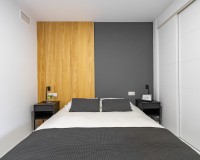 Obra nueva - Ático - Calpe
