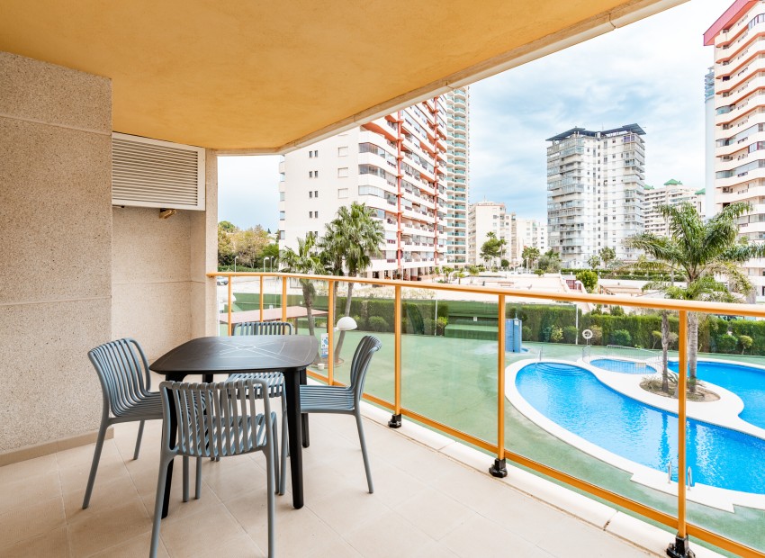 Obra nueva - Ático - Calpe