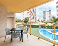 Obra nueva - Ático - Calpe