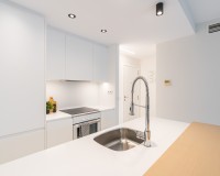 Obra nueva - Ático - Calpe
