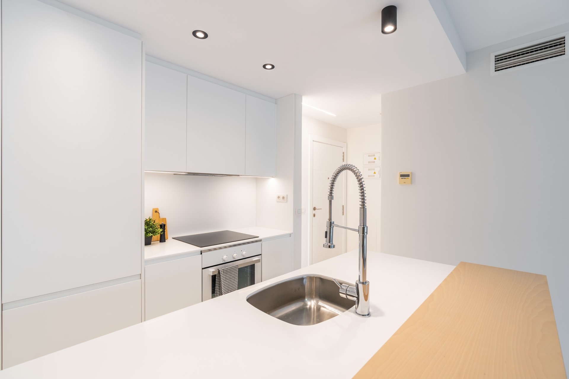 Obra nueva - Ático - Calpe