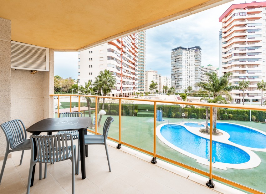 Obra nueva - Ático - Calpe